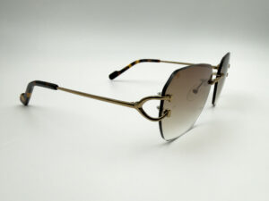 Alternative view of Lunette
