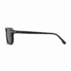 ELYOS KIKOO aviator noires à double pont - Thumbnail Image 3