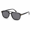 ELYOS KIKOO aviator noires à double pont - Thumbnail Image 4